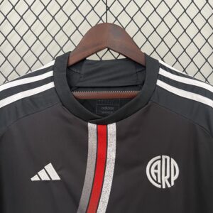 Camiseta River Plate 2023/24 Tercera - detalle
