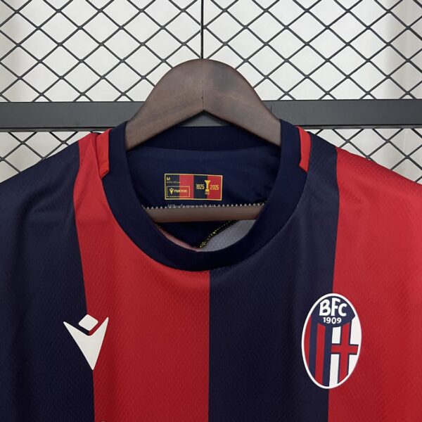 Camiseta Bologna 2023/24 Local - detalle