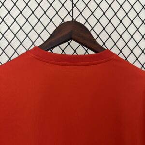 Camiseta Cruzeiro 2024 Entrenamiento — vista lateral izquierda
