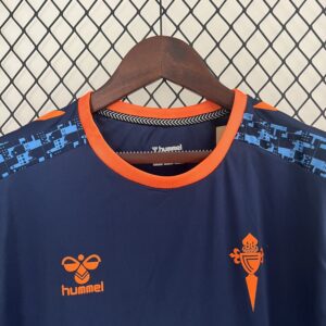 Camiseta Celta de Vigo 2023/24 Visita — detalle