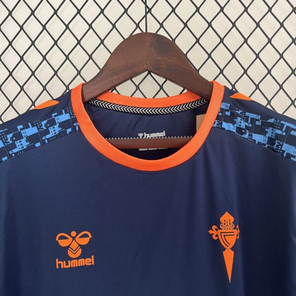 Camiseta Celta de Vigo 2023/24 Visita — detalle