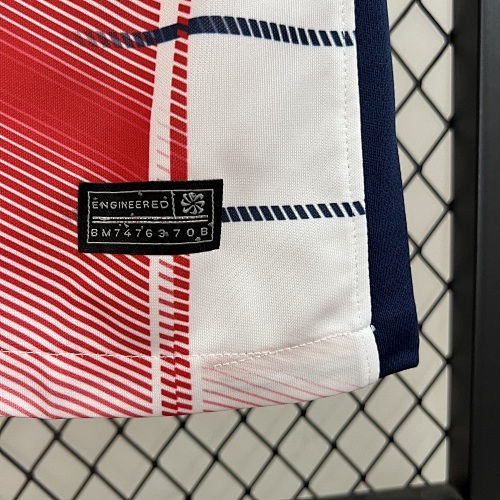 Camiseta San Lorenzo de Almagro 2023/24 Visita - detalle