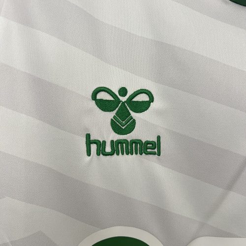 Camiseta Real Betis 2024/25 Arquero — detalle