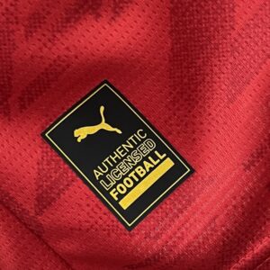 Camiseta Valencia CF 2023/24 Visita — detalle