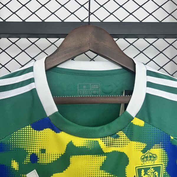 Camiseta Real Zaragoza 2023/24 Edición Especial — detalle