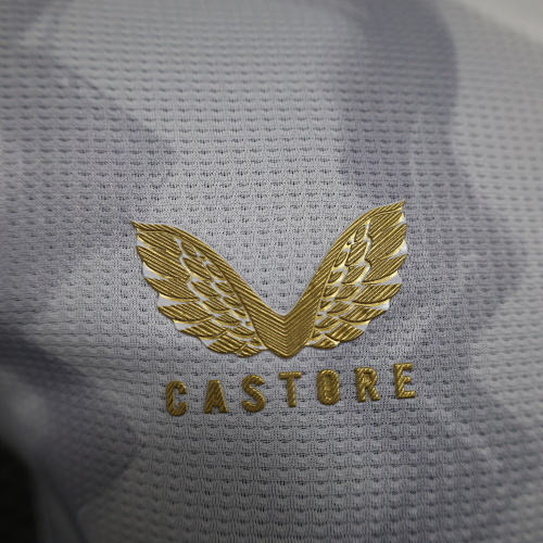 Camiseta Bayer Leverkusen 2023/24 Local Versión Jugador - detalle