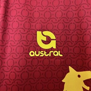 Camiseta Racing de Santander 2023/24 Visita — detalle