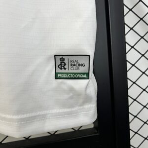 Camiseta Real Racing Club de Santander 2023/24 Local — detalle