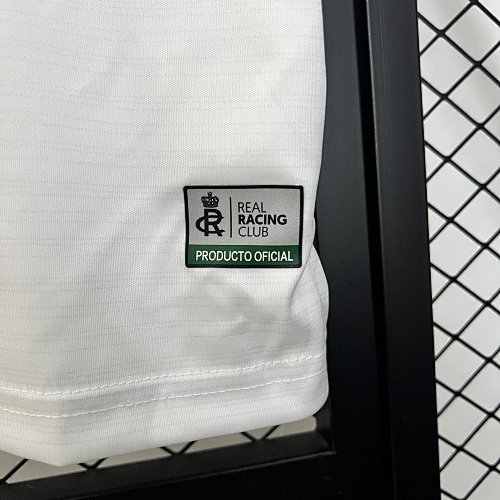 Camiseta Real Racing Club de Santander 2023/24 Local — detalle