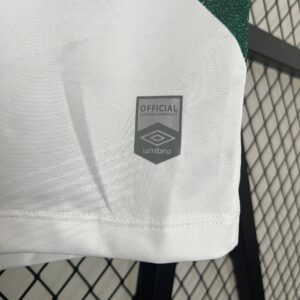 Camiseta Fluminense 2024/25 Visita — detalle