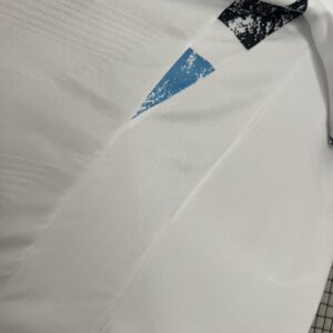 Camiseta Gremio 2023/24 Visita — detalle
