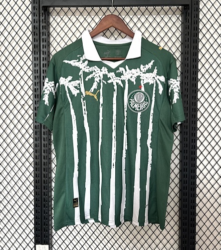 Camiseta Palmeiras 2023 Edición Especial — detalle de los elementos gráficos