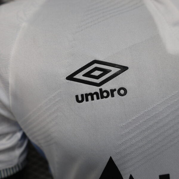 Camiseta Santos FC 2023 Local — detalle