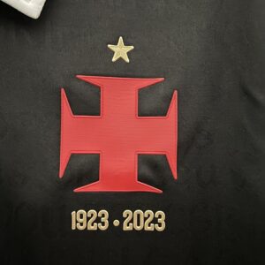 Camiseta Vasco da Gama 2023/24 Tercera — detalle
