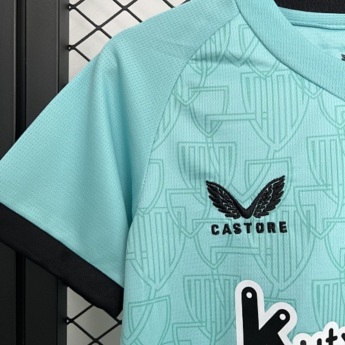 Camiseta Athletic Bilbao 2023/24 Tercera — detalle