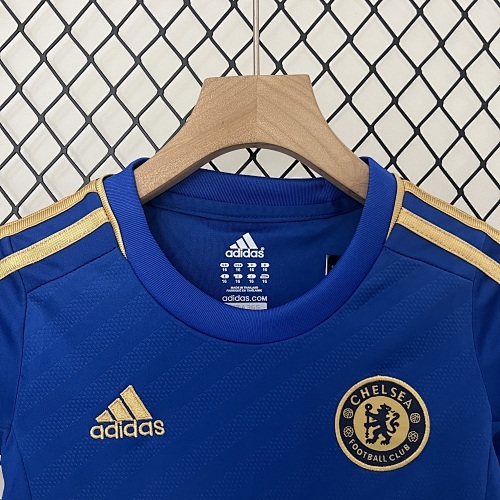 Camiseta Chelsea 2014/15 Local Niño - detalle