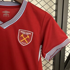 Camiseta West Ham United 2023/24 Local - detalle