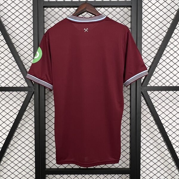 Camiseta West Ham United 2023/24 Local - detalle