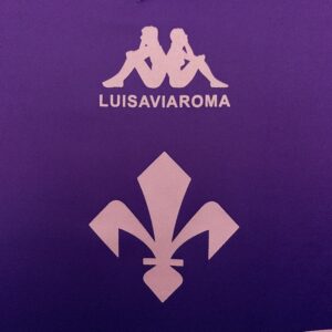 Camiseta Fiorentina 2023/24 Edición Especial - detalle