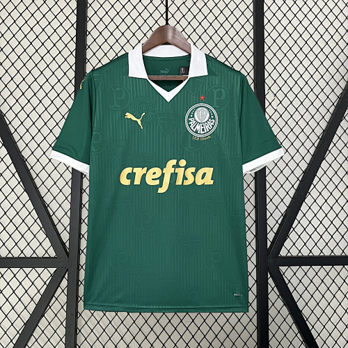 Camiseta Palmeiras 2023/24 Local — detalle