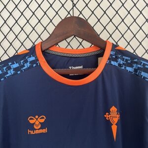 Camiseta Celta de Vigo 2023/24 Visita — detalle