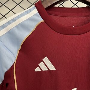 Camiseta Aston Villa 2024/25 Local - detalle