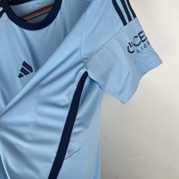 Camiseta Osasuna 2024/25 Tercera — detalle