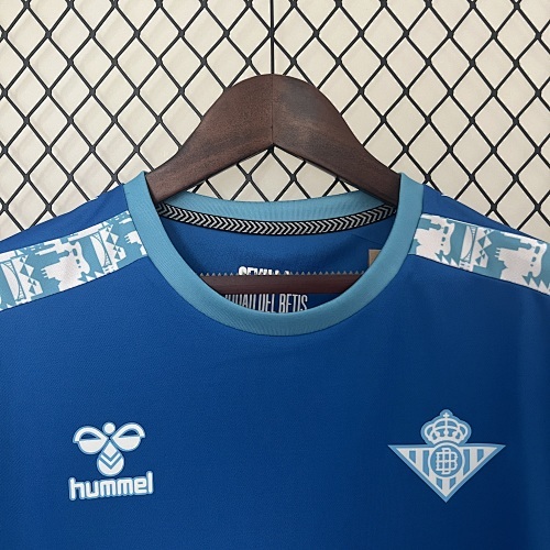 Camiseta Real Betis 2023/24 Tercera — detalle