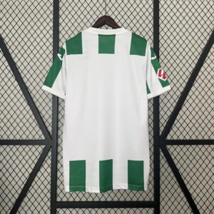 Camiseta Córdoba CF 2024/25 Local — detalle