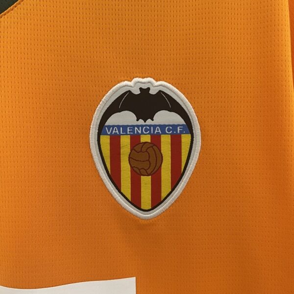 Camiseta Valencia CF 2024/25 Tercera — detalle