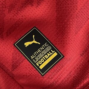 Camiseta Valencia CF 2023/24 Visita — detalle