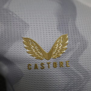 Camiseta Bayer Leverkusen 2023/24 Local Versión Jugador - detalle