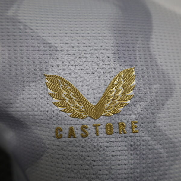 Camiseta Bayer Leverkusen 2023/24 Local Versión Jugador - detalle