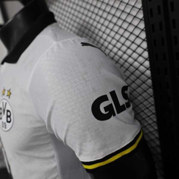 Camiseta Borussia Dortmund 2024/25 Local Versión Jugador - detalle