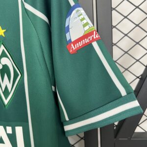 Camiseta Werder Bremen 2023/24 Local - detalle