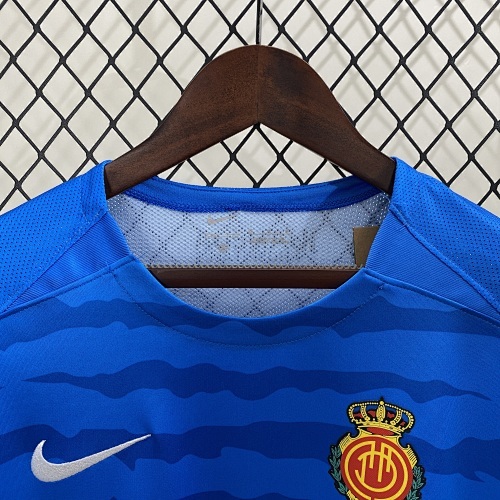 Camiseta Real Club Deportivo Mallorca 2021/22 Tercera — detalle