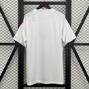 Camiseta Lyon 2024/25 Local - detalle material ligero
