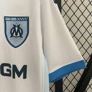 Camiseta Olympique de Marseille 2023/24 Local - detalle