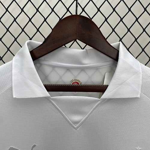 Camiseta Olympique de Marseille 2024/25 Edición Especial 125 Aniversario - detalle