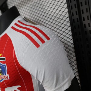 Camiseta Colo Colo 2023 Tercera - detalle