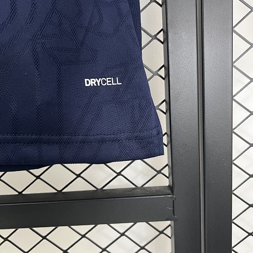 Camiseta Bahia 2024 Entrenamiento — detalle confort