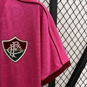 Camiseta Fluminense 2024 Local — detalle