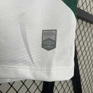 Camiseta Fluminense 2024/25 Visita — detalle
