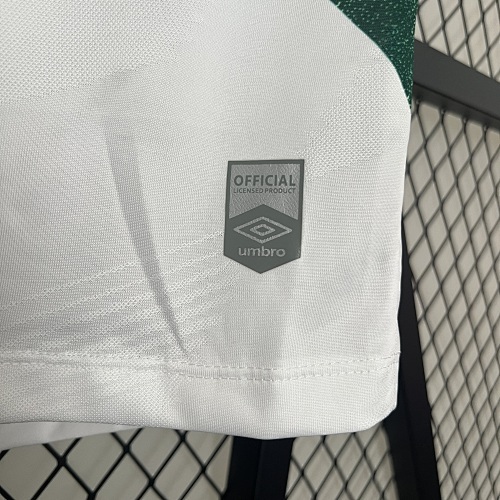 Camiseta Fluminense 2024/25 Visita — detalle