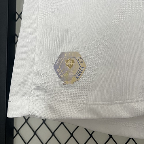 Camiseta Fluminense 2023/24 Visita Mujer — detalle