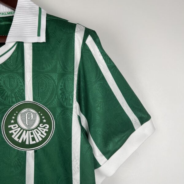 Camiseta Palmeiras 1993 Retro