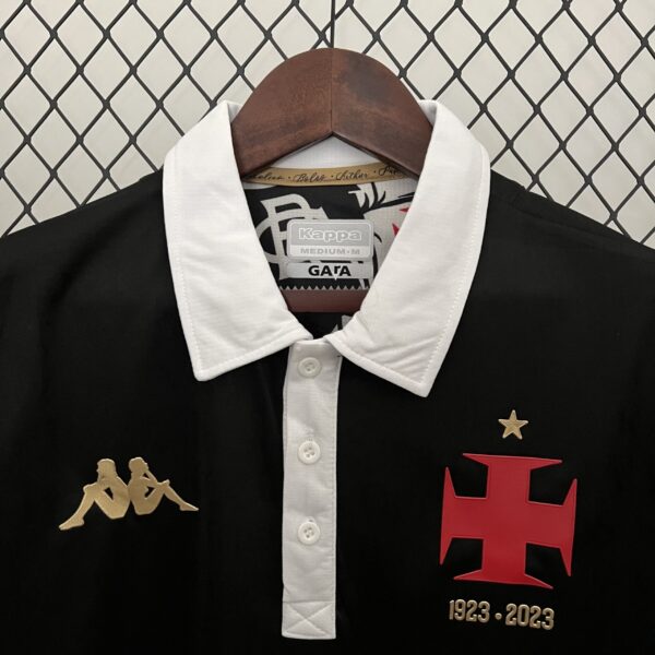 Camiseta Vasco da Gama 2023/24 Tercera — detalle