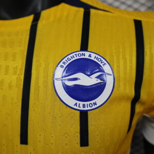 Camiseta Brighton & Hove Albion 2023/24 Tercera - detalle