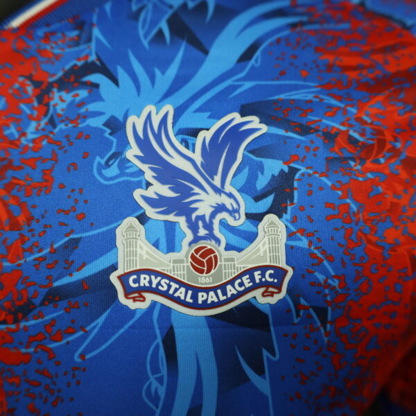 Camiseta Crystal Palace 2023/24 Local - detalle
