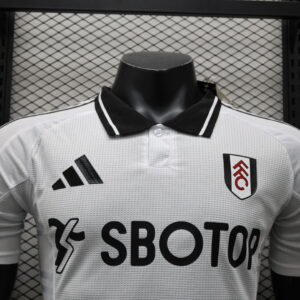 Camiseta Fulham 2023/24 Local Versión Jugador - detalle